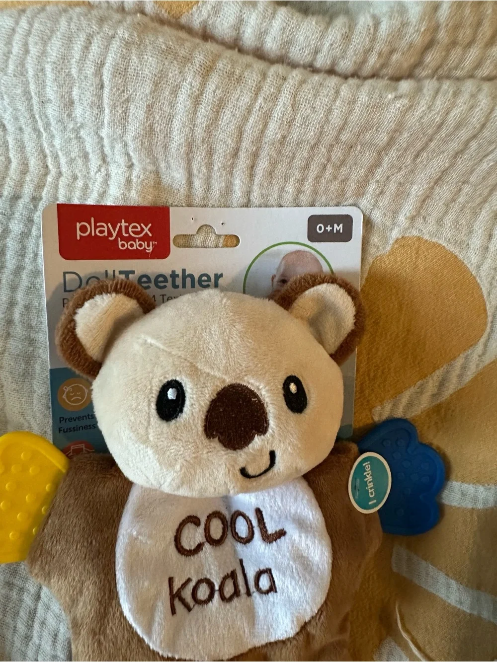 Playtex Baby Koala Teether